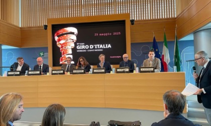 Valtellina cuore del ciclismo con le tappe di Bormio e Morbegno