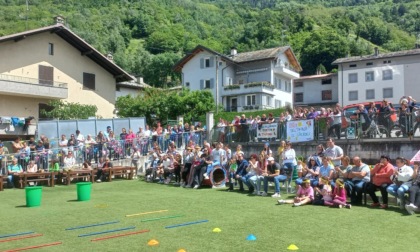 Festa di fine anno per i bimbi del Girotondo