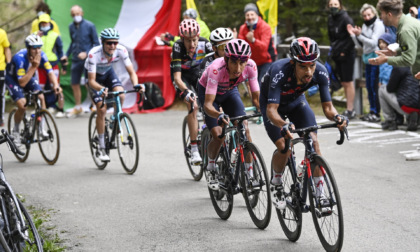 Non solo Giro d'Italia, in arrivo la Cycling Week