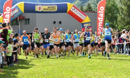 4 Passi Trail Tersion: nella Skyrace di Sondalo vittorie in solitaria per Cantoni e Rossi
