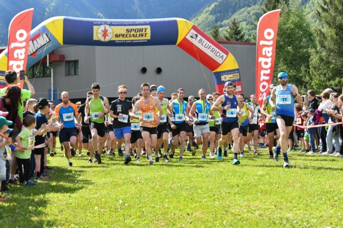 4 Passi Trail Tersion: nella Skyrace di Sondalo vittorie in solitaria per Cantoni e Rossi