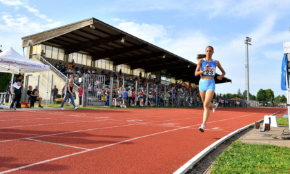 Campionati Regionali Allievi/e: weekend di emozioni a Mariano Comense con tanti personal best per gli atleti valtellinesi