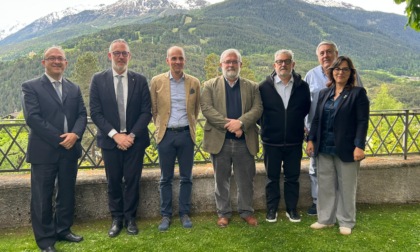 Il Direttivo di UPL si riunisce in Valtellina