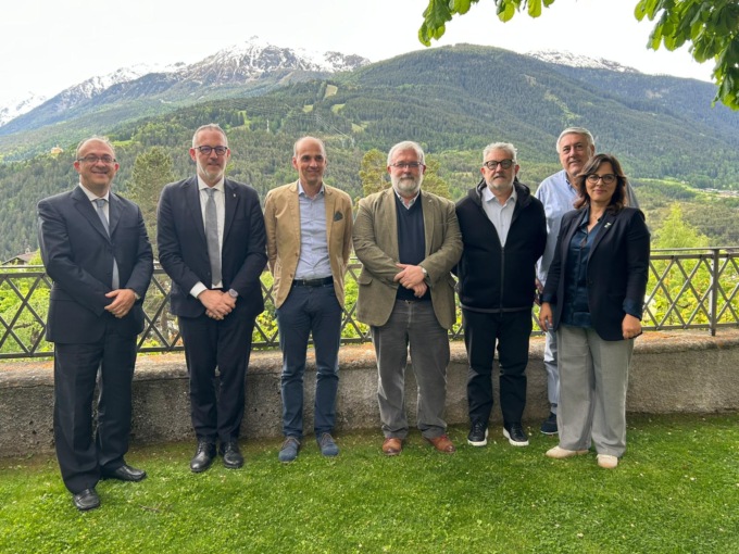 Il Direttivo di UPL si riunisce in Valtellina