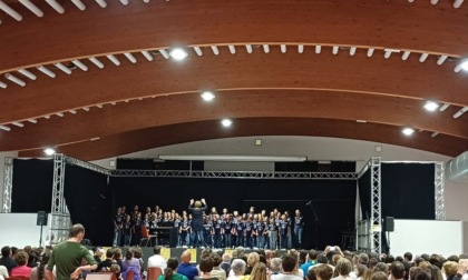 “Cori di Classe” torna a Villa di Tirano: protagonisti oltre 200 giovani coristi valtellinesi