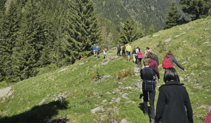 Giugno in Val Tartano: esperienze culturali tra arte e natura