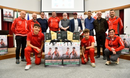 Il Trofeo del 70° dà il via alle celebrazioni per i 70 anni del GS CSI Morbegno