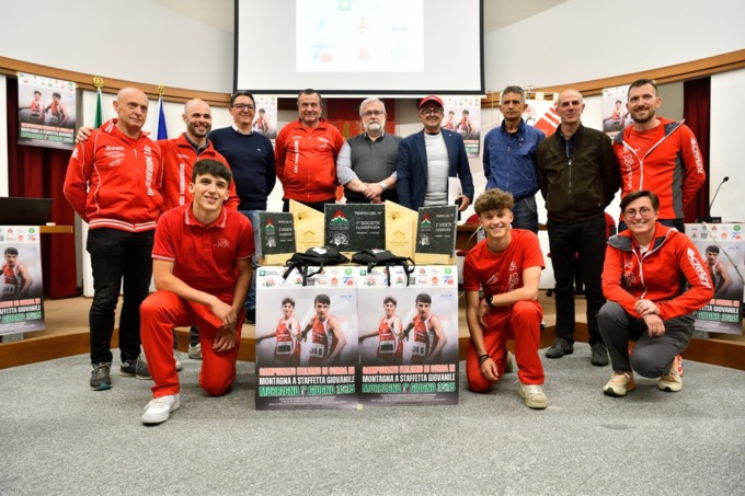 Il Trofeo del 70° dà il via alle celebrazioni per i 70 anni del GS CSI Morbegno