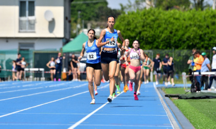 Campionati Regionali di Società: ottimi piazzamenti per gli atleti della Provincia di Sondrio