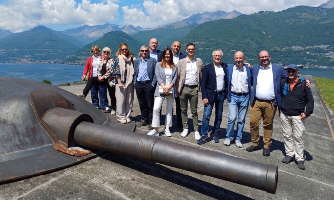 Valorizzazione di Forte Montecchio Nord: 1 milione di euro da Regione Lombardia per tutela e rilancio storico-turistico