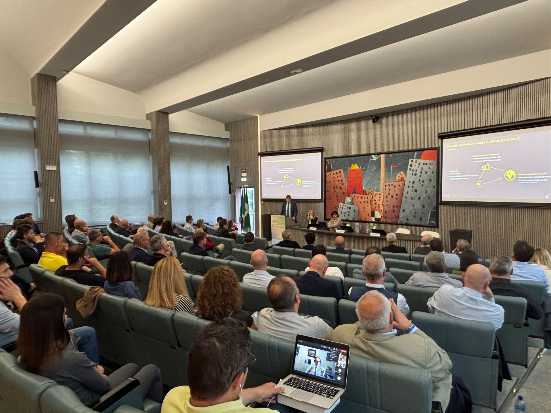 Foto 1 Incontro 21 maggio