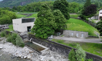 Conclusi i lavori di ammodernamento della centrale idroelettrica Mera II a Prata Camportaccio