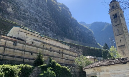 Santuario di Gallivaggio: dopo l’inaugurazione dei lavori di restauro prosegue la raccolta fondi