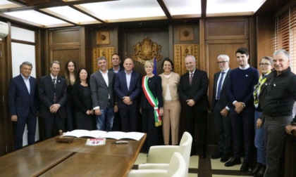 Siglato il gemellaggio tra Bormio e Bansko