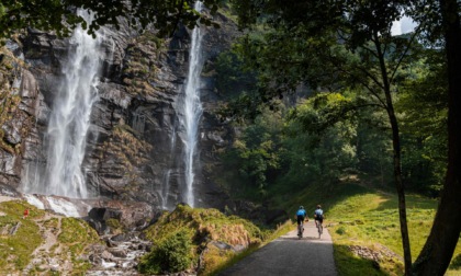 La Valchiavenna Gravel Escape è anche solidale e inclusiva