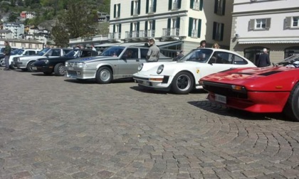 Sondrio accoglie la 17ª edizione di "Nostalgia in Piazza"