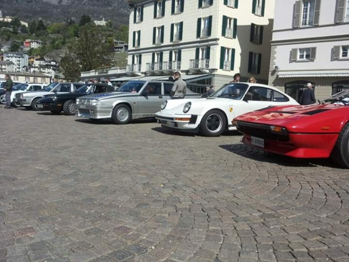 Sondrio accoglie la 17ª edizione di “Nostalgia in Piazza”