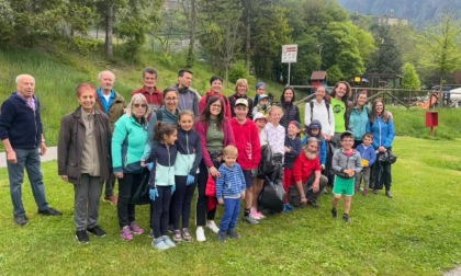 Successo per le Giornate Ecologiche