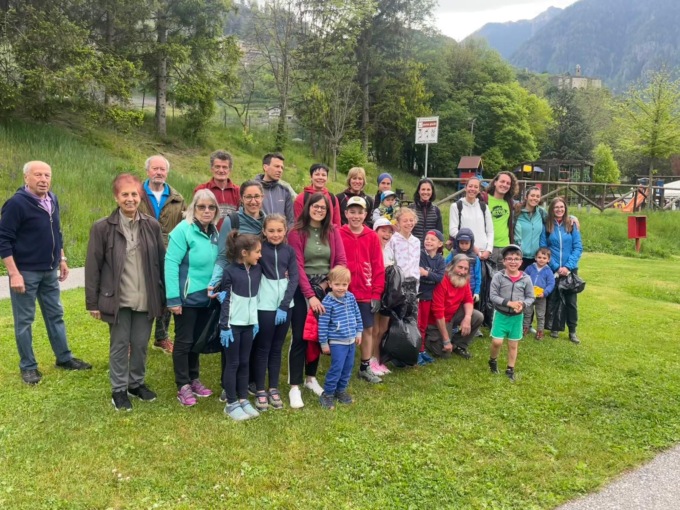 Successo per le Giornate Ecologiche