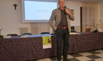 Il professor Nicola Fano ha parlato d’arte per le conferenze Sul Sicomoro