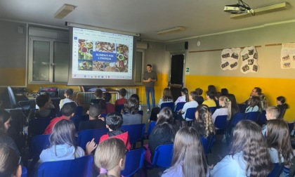 Workshop su sport e alimentazione per gli atleti di domani