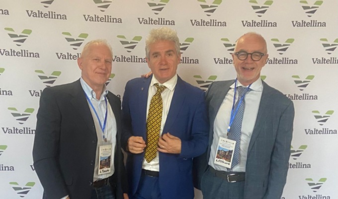 La Valtellina al centro della scienza: Sondrio ospita un convegno nazionale sulla dieta mediterranea