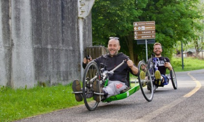 Abbattere le barriere con lo sport: successo per l’evento inclusivo alla Casa dell’Accessibilità di Montagna