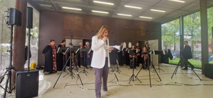 “E’ stato un anno di rivoluzione culturale”