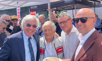 I pizzoccheri conquistano l’Asi MotorShow