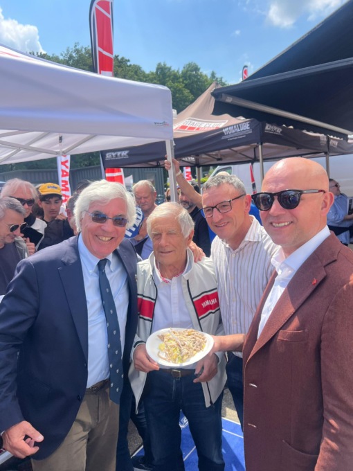 I pizzoccheri conquistano l’Asi MotorShow