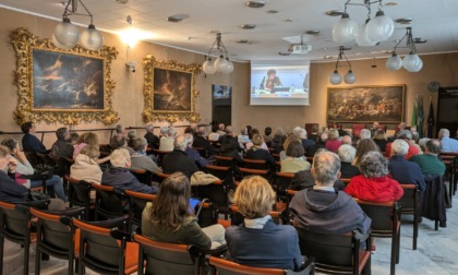 Emozione e coincidenze provvidenziali: l’“Habemus Papam” di Leone XIV chiude la presentazione del volume su don Giussani