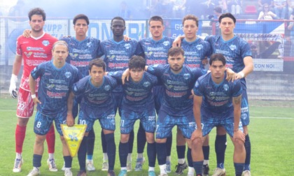 Nuova Sondrio, stagione da incorniciare nonostante il ko finale: salvezza conquistata in Serie D