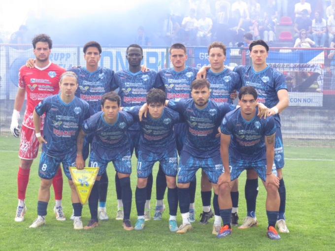 Nuova Sondrio, stagione da incorniciare nonostante il ko finale: salvezza conquistata in Serie D