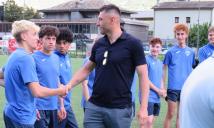 Amelia suona la carica: “Sondrio pronto alla Serie D, ma la Castellina va rilanciata”