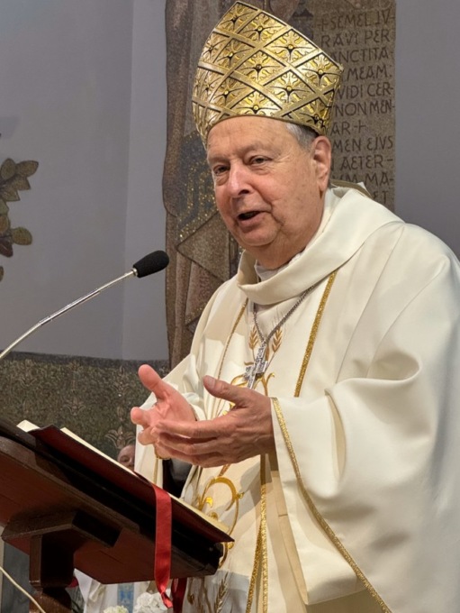 Assunzione di Maria al Cielo: il cardinale Cantoni invita alla speranza contro i “draghi” del nostro tempo
