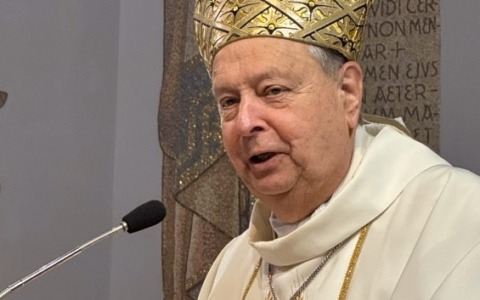 Assunzione di Maria al Cielo: il cardinale Cantoni invita alla speranza contro i “draghi” del nostro tempo