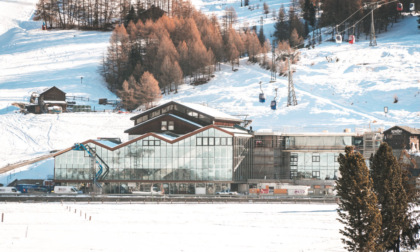Lo Headquarters Mottolino protagonista del docu-film ArchitetturaAlpinA