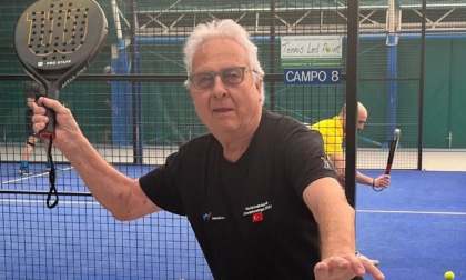 Tennis in lutto, è morto Orlando Salomoni