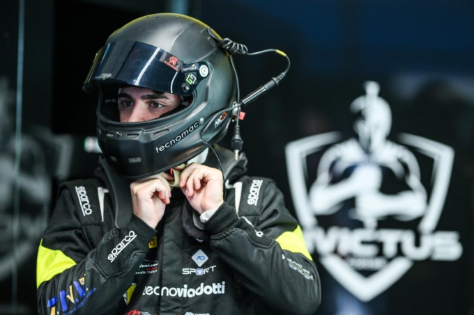 Weekend dolce amaro per Forenzi Giuseppe a Vallelunga