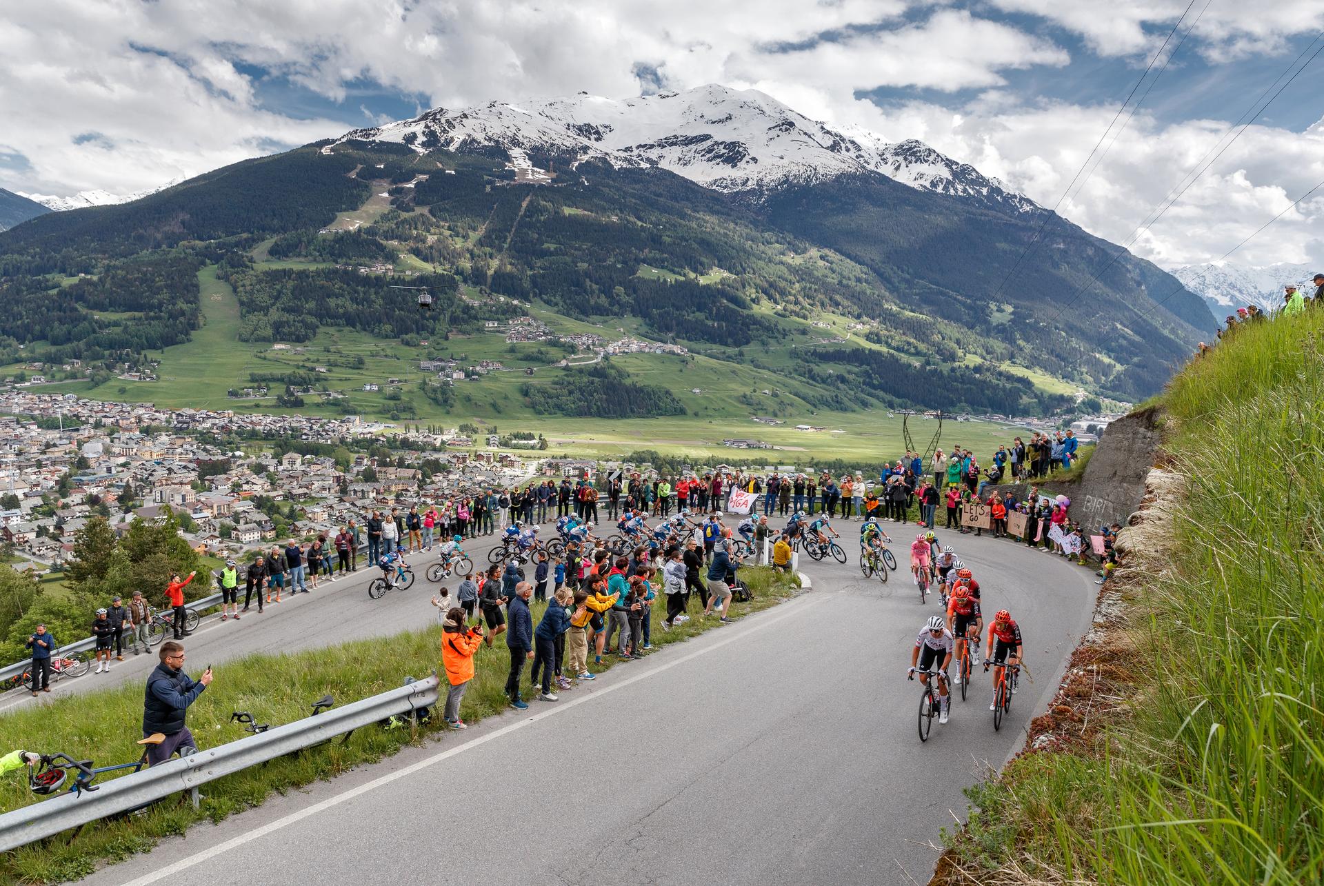 giro d'italia