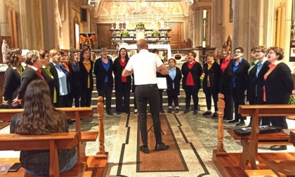 Concerto del Coro Cai Femminile Valtellinese nella rinnovata chiesa di San Giacomo