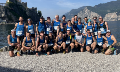 La Banca Popolare di Sondrio domina il Campionato Interbancario di Trail Running