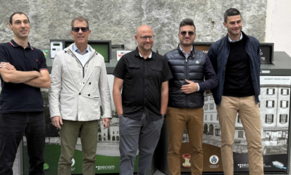 Sondrio: nuova isola ecologica automatizzata raddoppia la raccolta dell’organico e dimezza il secco