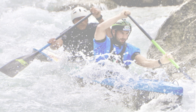 La canoa fluviale torna a dare spettacolo in Valtellina