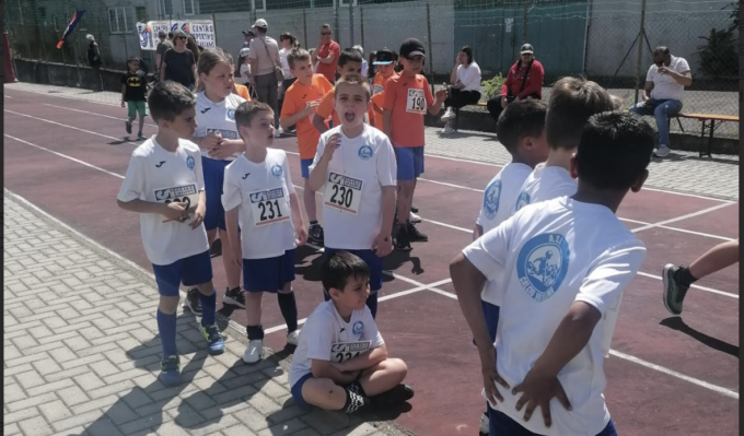 Calcio Giovanile CSI:  finali di campionato con il botto a Castello  dell’Acqua