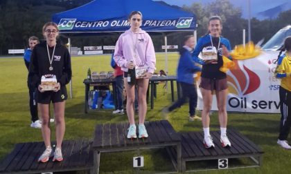 “Ostacoli Show” alla Serata dell’Atletica del C.O. Piateda