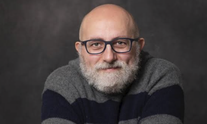 Marco Annichiarico presenta il libro "I cura cari"