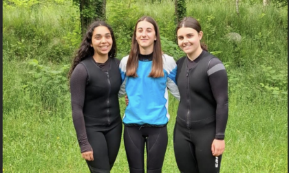 Quattro giovani atleti di Indomita Valtellina River convocati ai Mondiali di Rafting