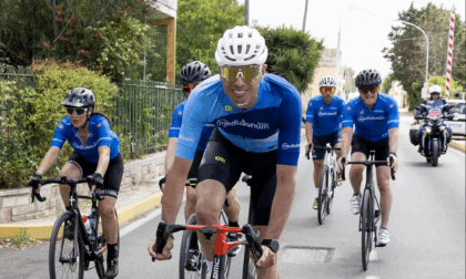 A Bormio il Giro d’Italia con Banca Mediolanum incontra i campioni, la passione e la solidarietà
