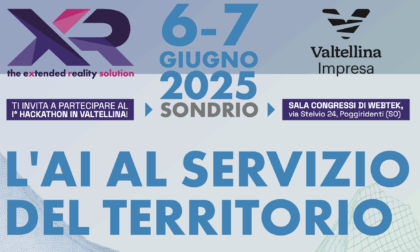 Nasce Hackathon Valtellina: innovazione, talento e territorio si incontrano il 6 e 7 giugno